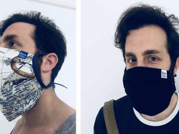 Amar en Calma. Mascarillas para barbudos. Barba Amar en Calma. Mascarillas para barbudos. Barba