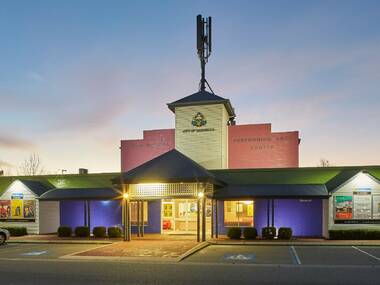 Don Russell Performing Arts Centre Don Russell Performing Arts Centre