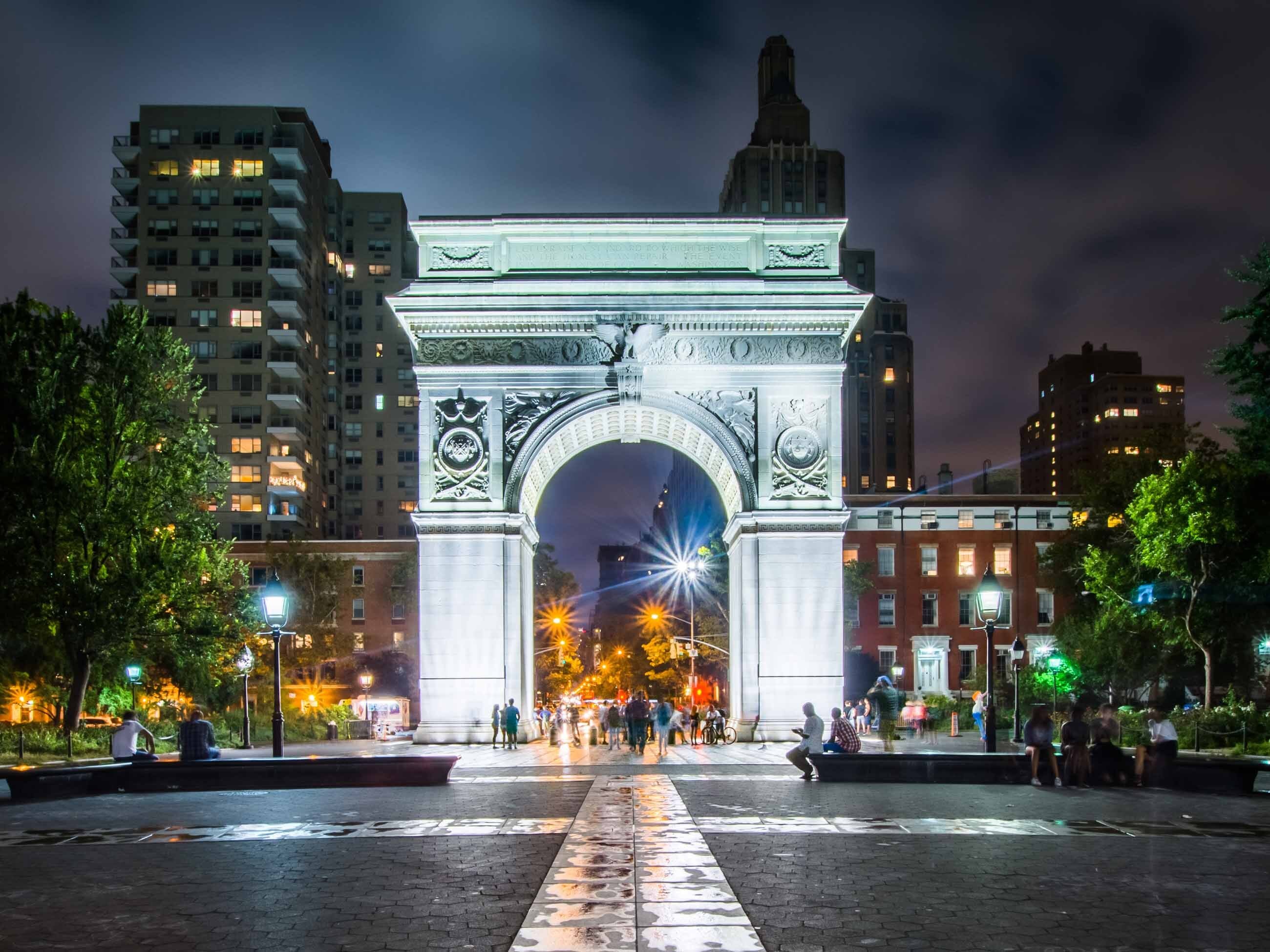 Washington Square