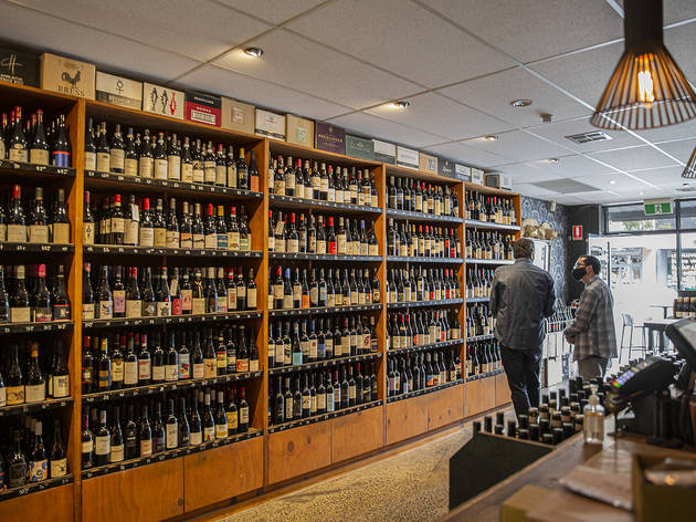 Seddon Wine Store Seddon Wine Store