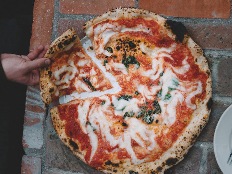 L'Antica Pizzeria Da Michele