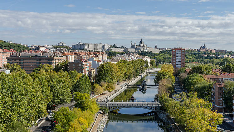 Recorrer la ciudad en bici Recorrer la ciudad en bici