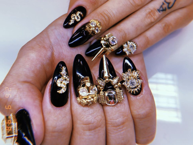 Nail Tex Studio Nail Tex Studio