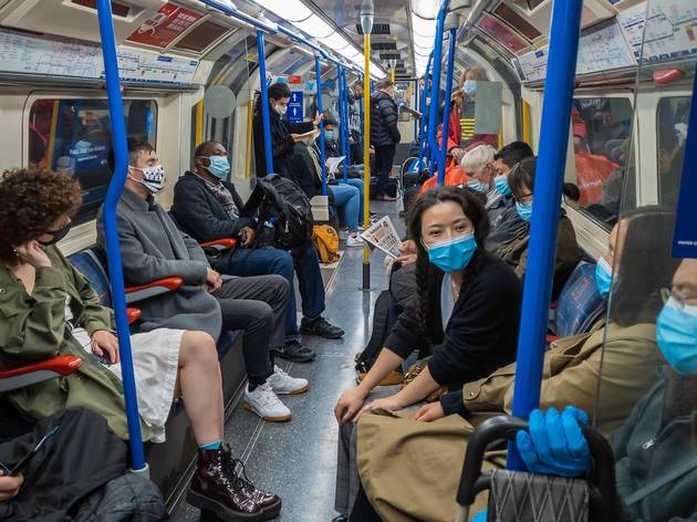 The London Underground won’t be running overnight this New Year’s Eve