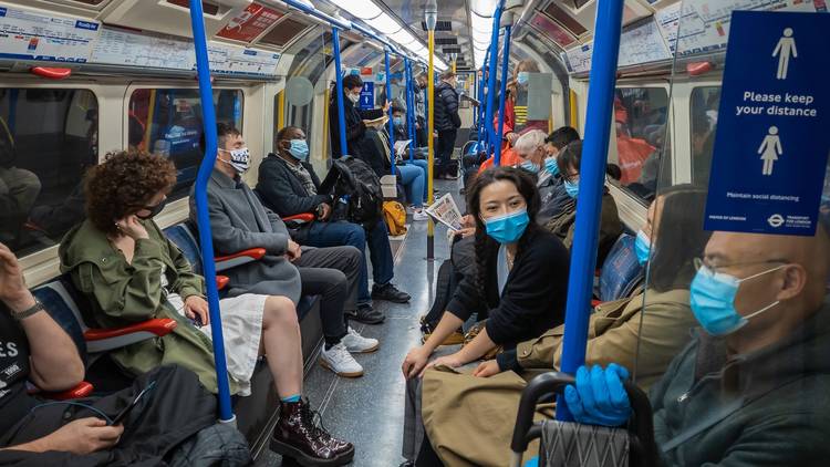 london underground