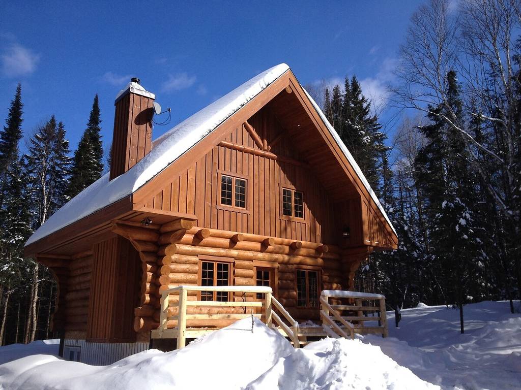 The 25 Best Chalet Airbnbs Near Montreal For Winter Getaways