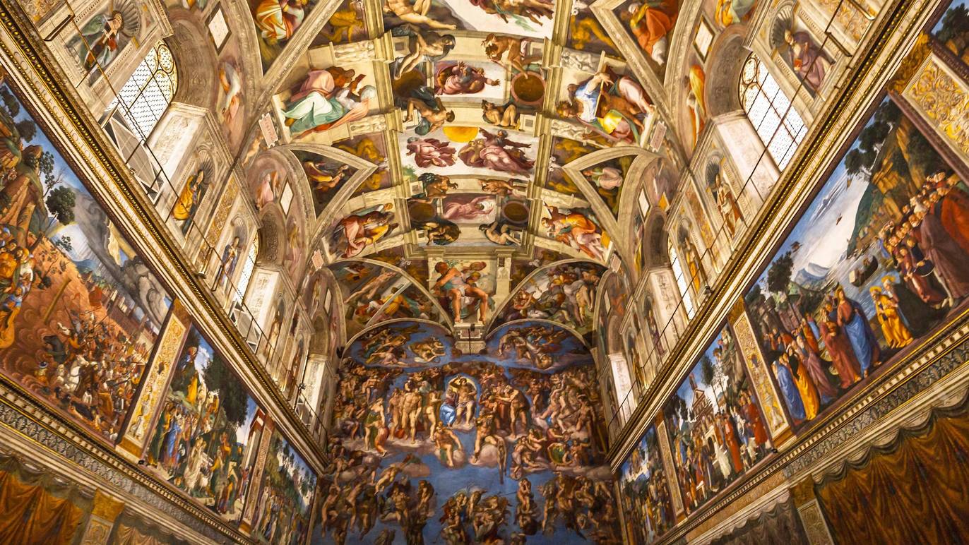 Tickets for NYC's new Michelangelo’s Sistine Chapel exhibit are on sale now