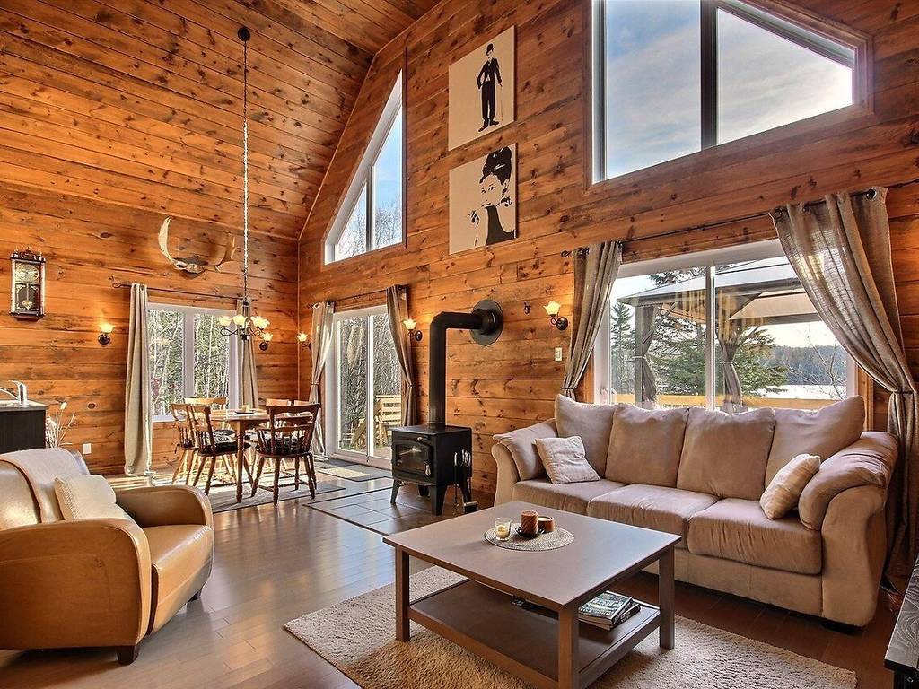The 25 Best Chalet Airbnbs Near Montreal For Winter Getaways