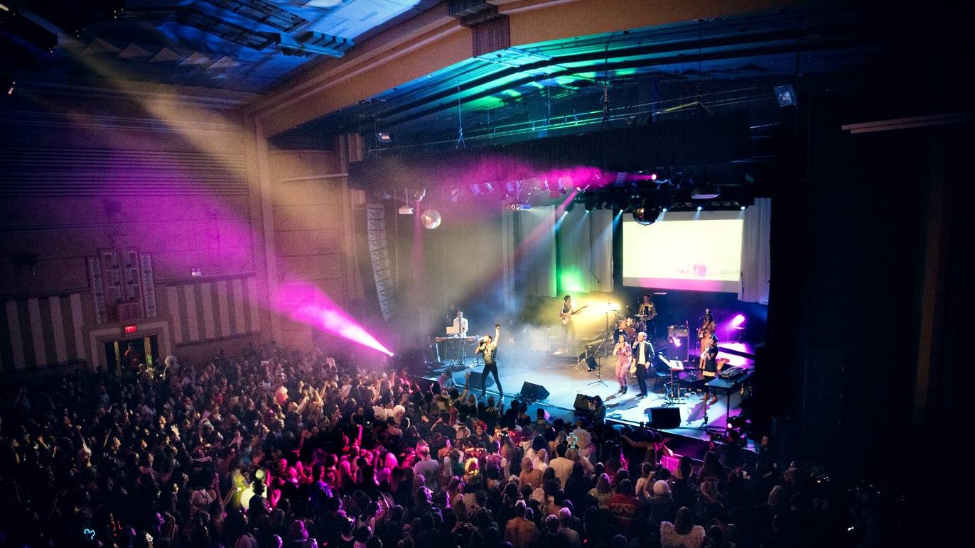 Enmore Theatre will be Sydney’s first venue to be protected from noise