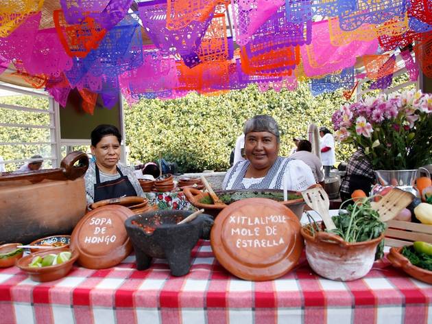 Cocina tradicional mexicana, Patrimonio Cultural Inmaterial Cocina tradicional mexicana, Patrimonio Cultural Inmaterial