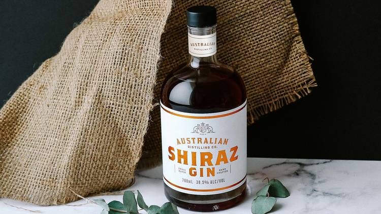 Australian Brewing Co Shiraz Gin