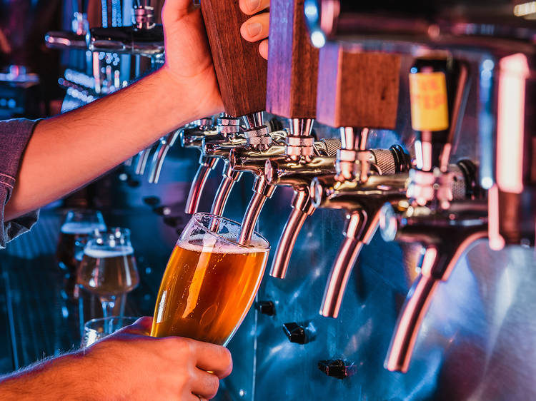 Time Out Bar Awards 2020 shortlist: Best Beer Bar