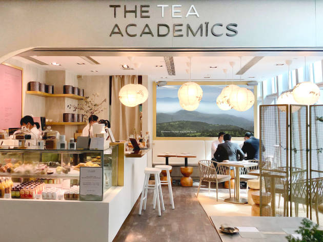 The Tea Academics The Tea Academics