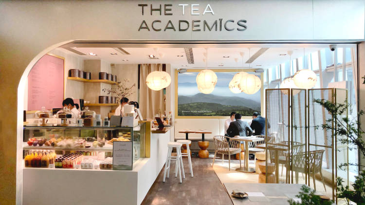 The Tea Academics