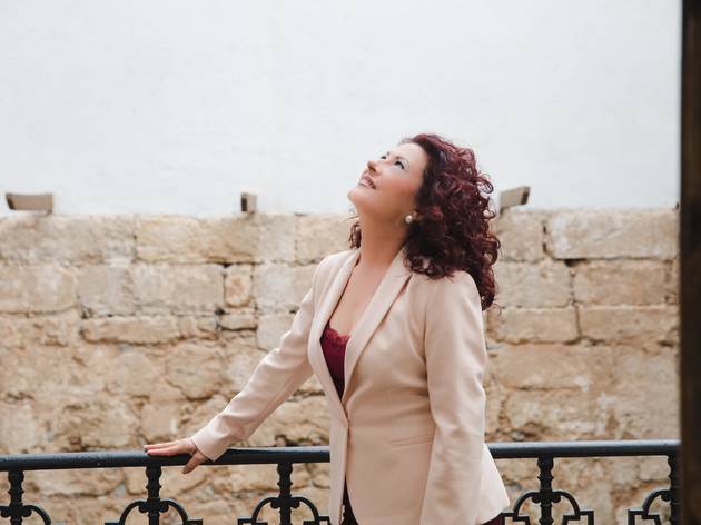 Antonia Contreras. Andalucía Flamenca Antonia Contreras. Andalucía Flamenca