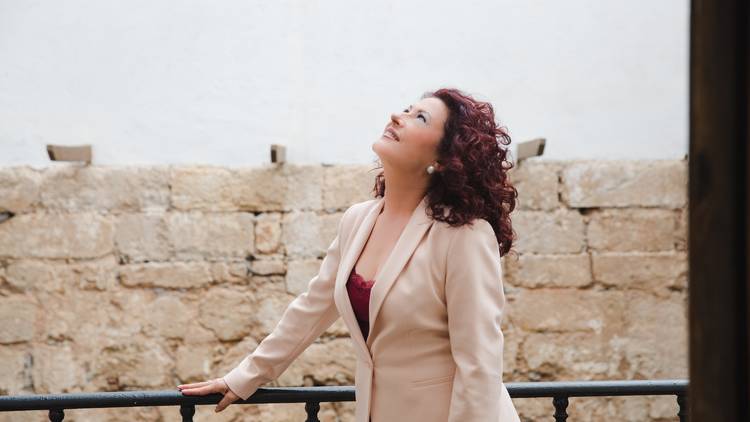 Antonia Contreras. Andalucía Flamenca Antonia Contreras. Andalucía Flamenca