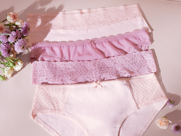 Women’Secret Cuecas solidárias da Women’Secret