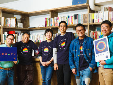 Pride House Tokyo Legacy is Japan’s first permanent LGBTQ centre – now open in Shinjuku Pride House Tokyo Legacy is Japan’s first permanent LGBTQ centre – now open in Shinjuku