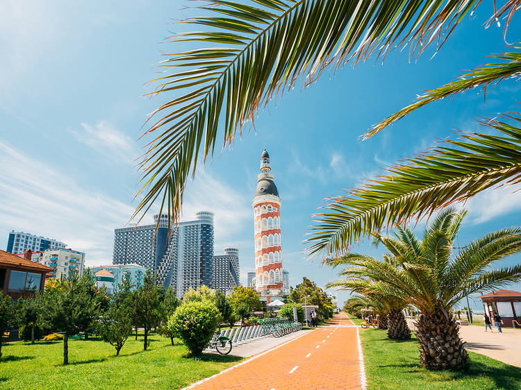 Batumi, Georgia