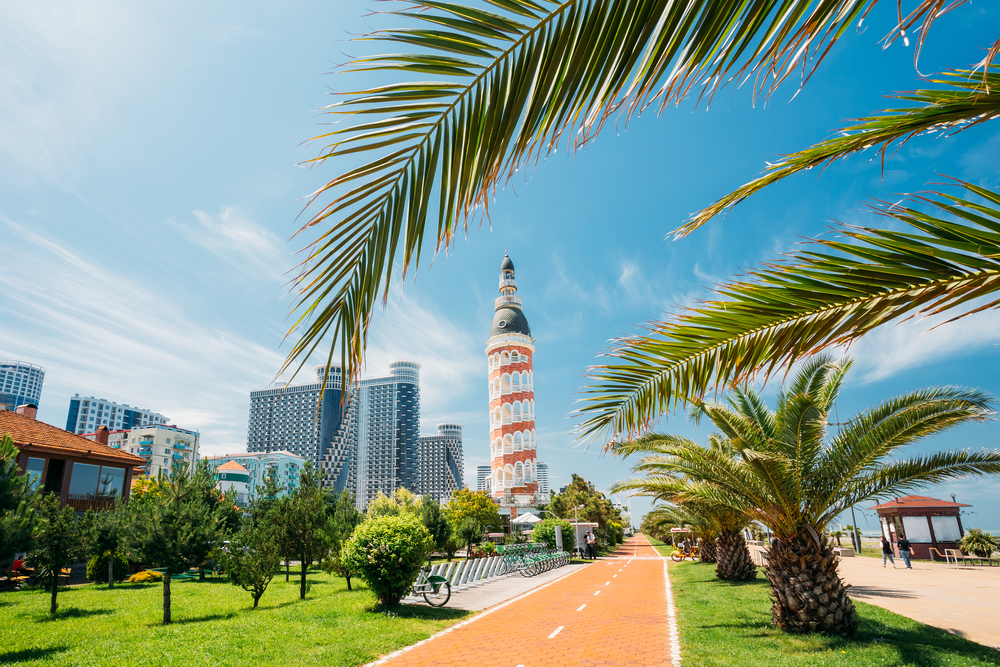Batumi, Georgia