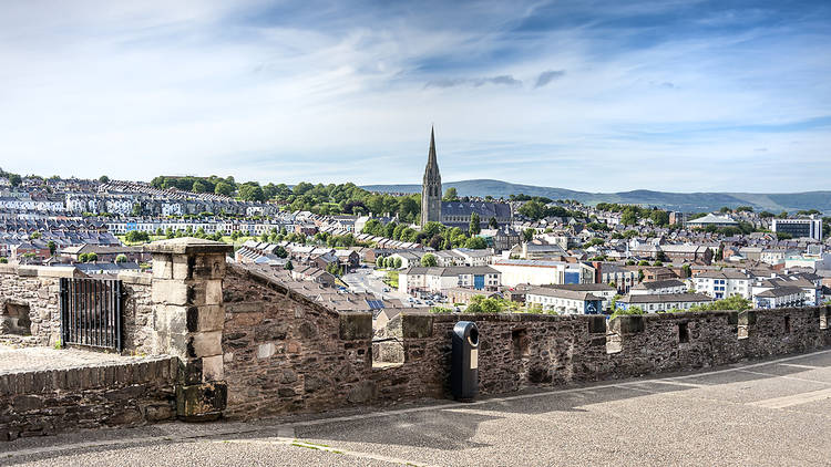 Derry, Northern Ireland
