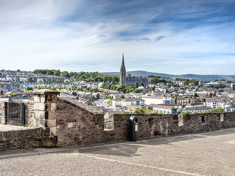 Derry, Northern Ireland