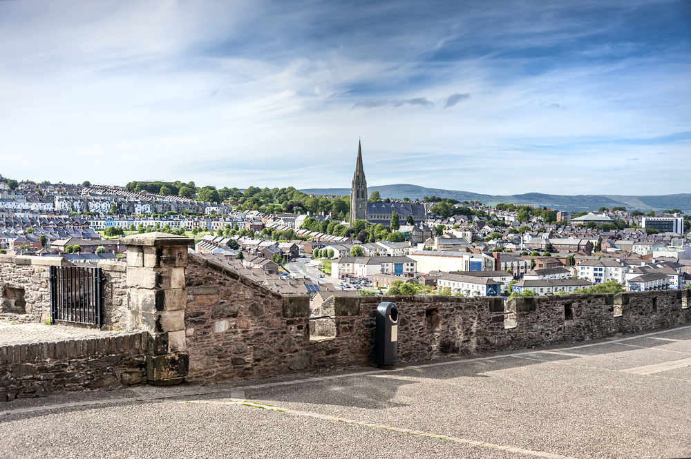 Derry, Northern Ireland