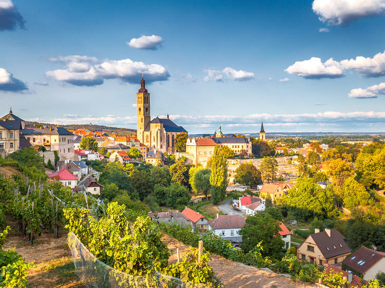 Kutná Hora, Czech Republic