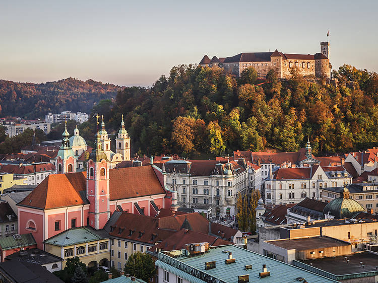 Ljubljana, Slovenia