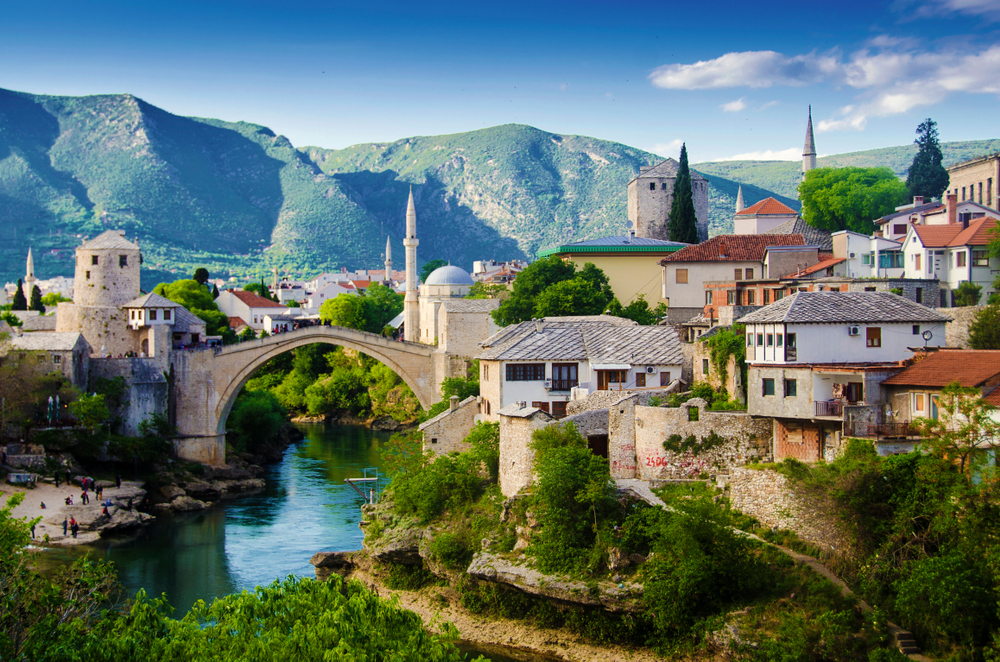 Mostar, Bosnia and Herzegovina