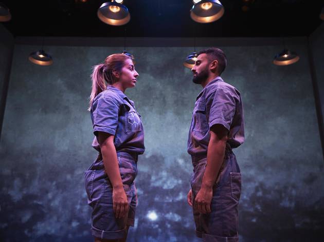 Petrichor, Thickskin Theatre Petrichor, Theatre Royal Stratford East, 2020