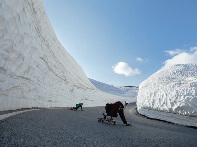 Kendal Mountain Festival © Whiteroom Productions