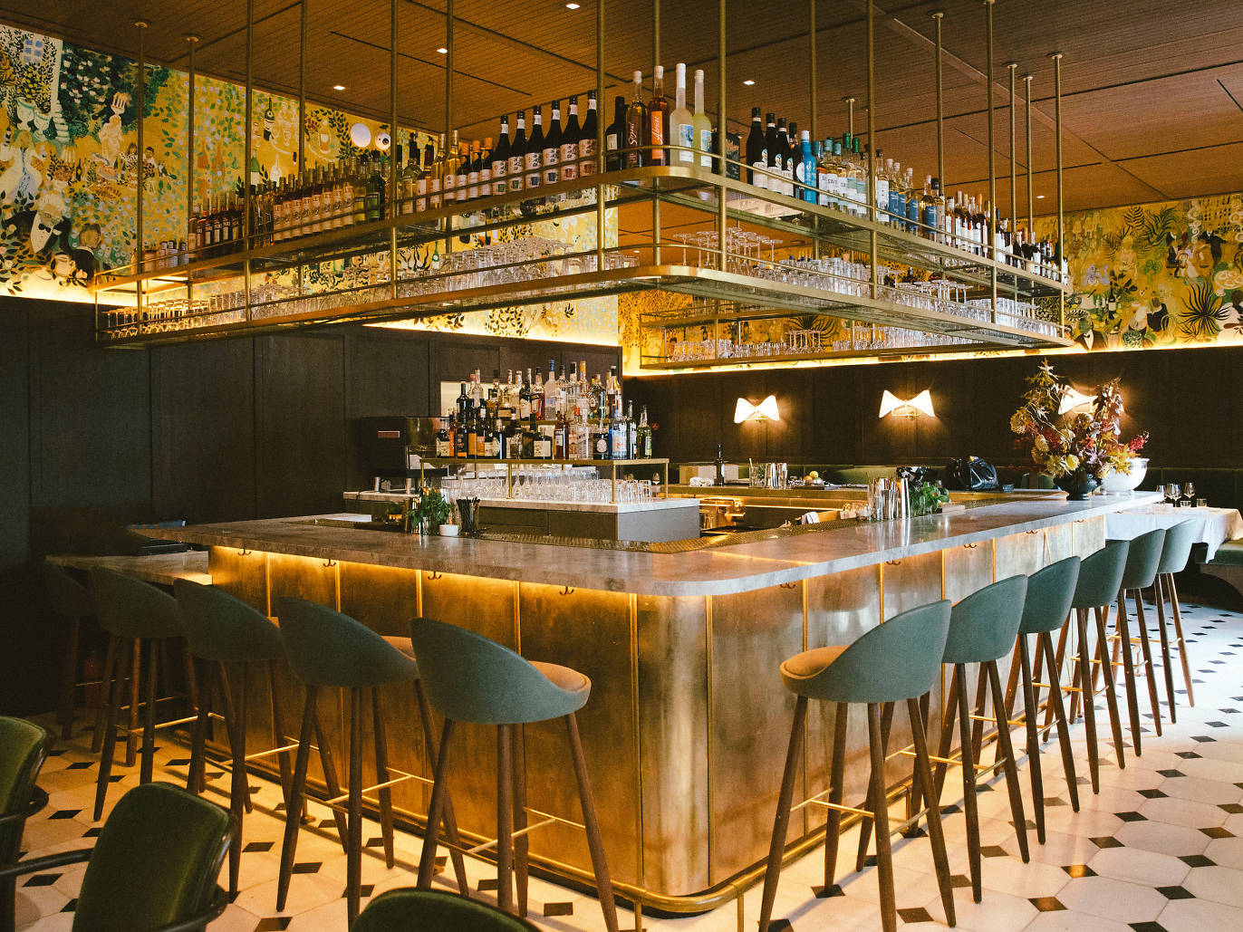 15 Best French Restaurants in Los Angeles For Tasty Bistro Fare