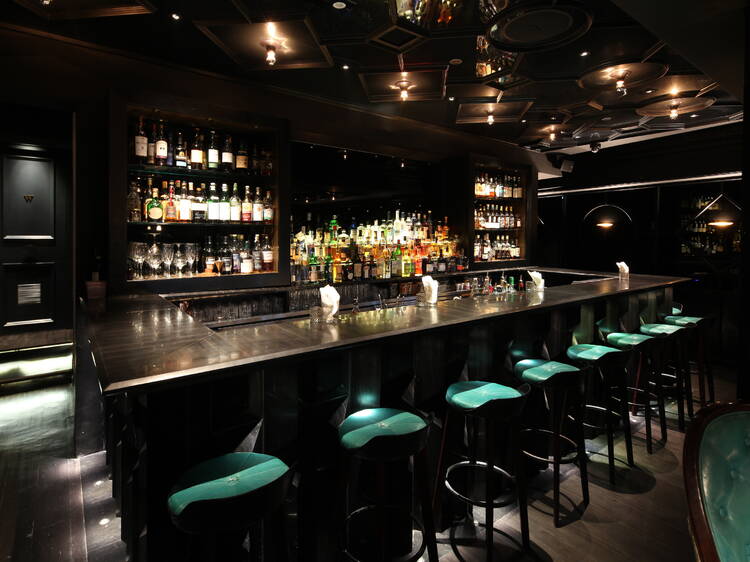 The best speakeasy-style and hidden bars in Hong Kong