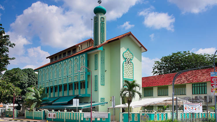 Masjid Haji Yusoff