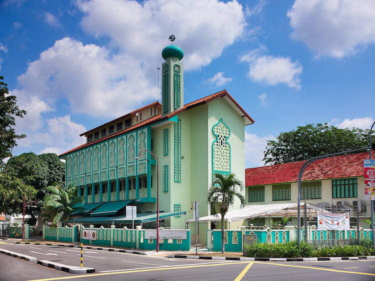 Masjid Haji Yusoff