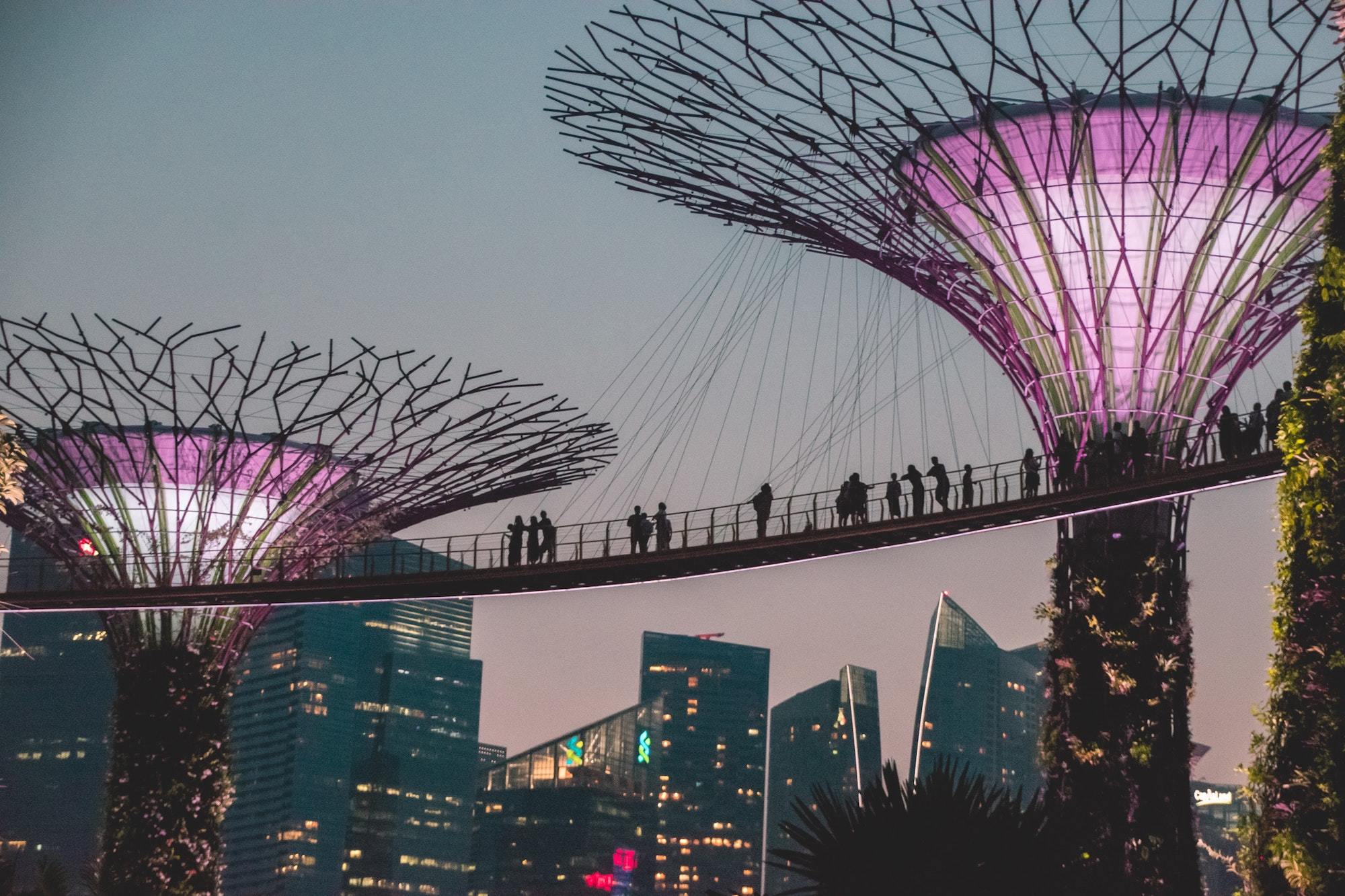 Singapore Ranks Seventh On The World S Best Cities List