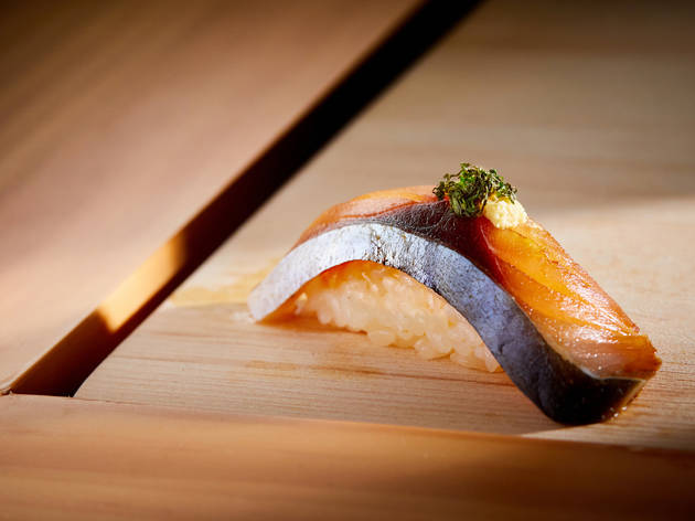 Sushi Hakucho Sushi Hakucho
