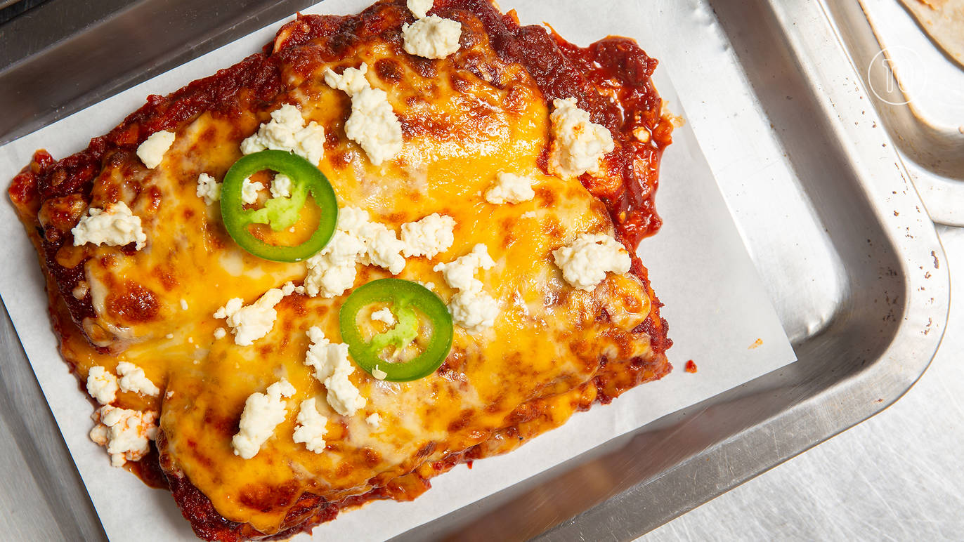 Tortilla Quemada ร้านอาหารเม็กซิกันเล็กๆ ในซอยสุขุมวิท 23 ที่เชื่อว่า