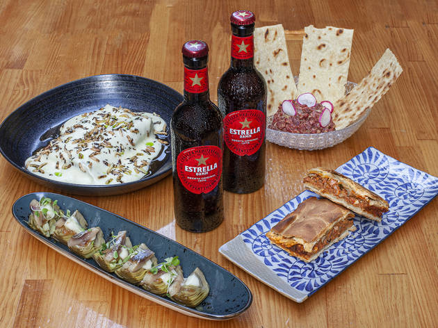 Gastronosfera, ruta de tapes, Arume