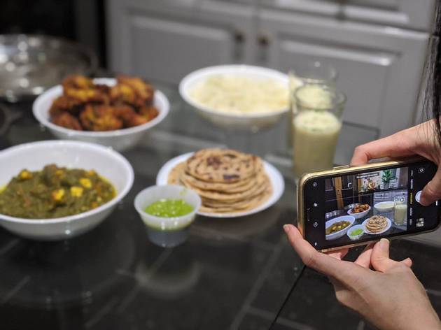 Diwali Cooking Classes Diaspo