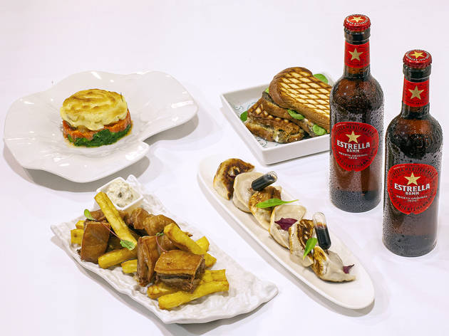Gastronosfera, ruta de tapes, hofmann