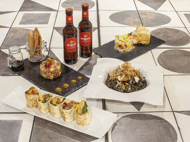 Gastronosfera, ruta de tapes, viana