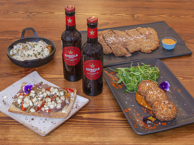 Gastronosfera, ruta de tapes, la tere gastrobar