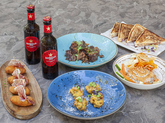 Gastronosfera, ruta de tapes, passeig