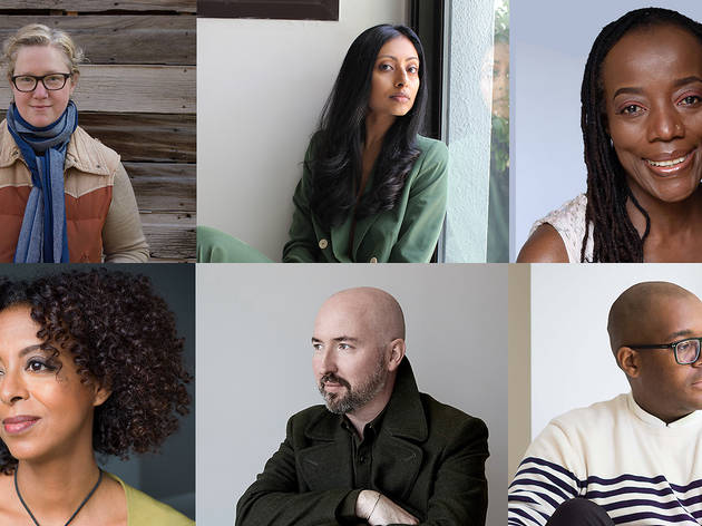 Booker Prize Shortlist Readings The Guardian