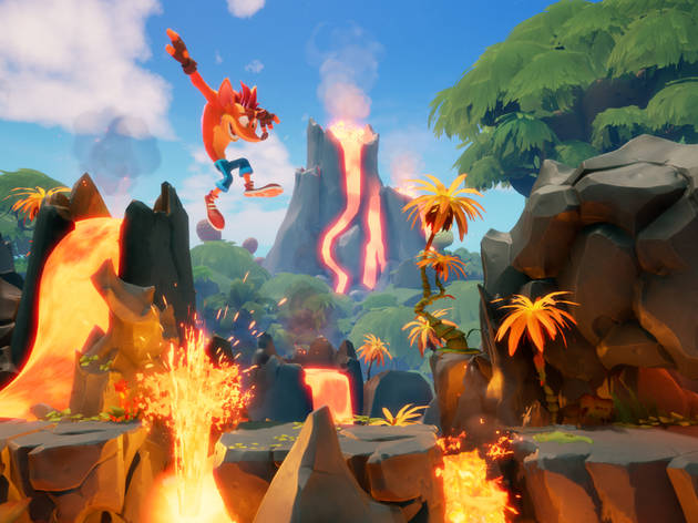 Crash Bandicoot 4: It's About Time Crash Bandicoot 4: It's About Time