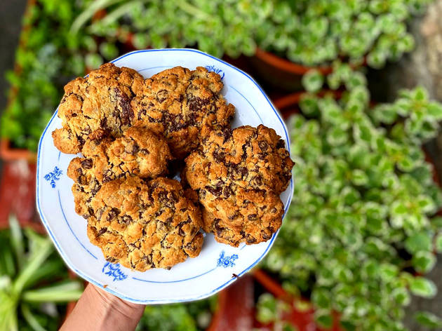 Colher Torta – American Cookies Bolachas, American Cookies, Colher Torta