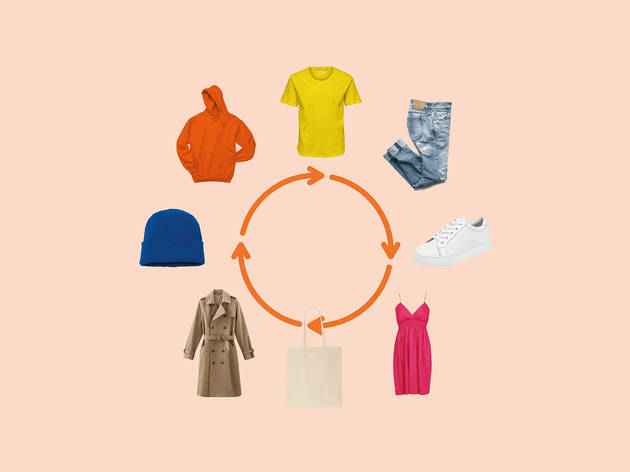 Trocas e Bardrocas Compras, Trocas e Bardrocas, Roupa, Acessórios