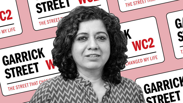 Asma Khan: ‘I never dreamed I’d open a restaurant on Garrick Street’